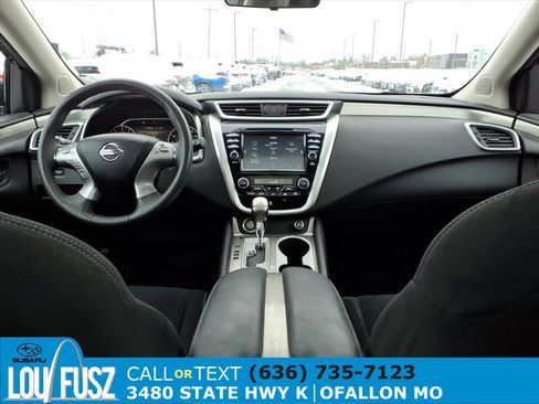 Used 2016 Nissan Murano SV w/ Premium Package image 8