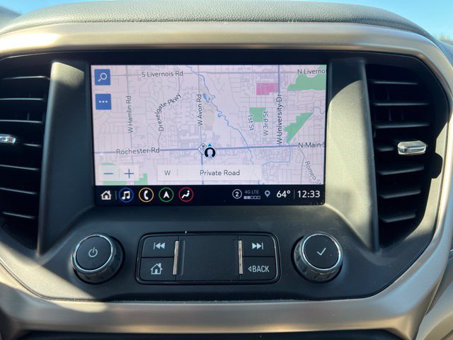 Used 2021 GMC Acadia Denali w/ Denali Ultimate Package AWD/4WD image 31