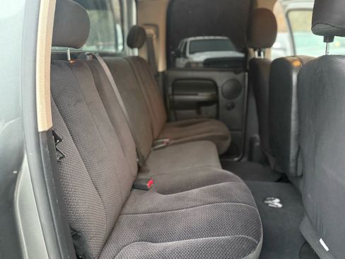 Used 2005 Dodge Ram 2500 Truck SLT w/ Trailer Tow Group image 12