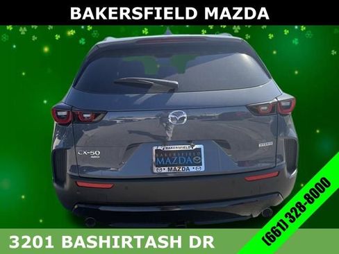 New 2026 MAZDA CX-50 AWD 2.5 Hybrid w/ Premium Pkg image 4