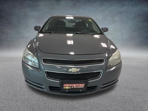 Used 2009 Chevrolet Malibu LT w/ Power Convenience Package image 3