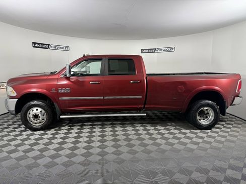 Used 2015 RAM 3500 Laramie Longhorn image 3
