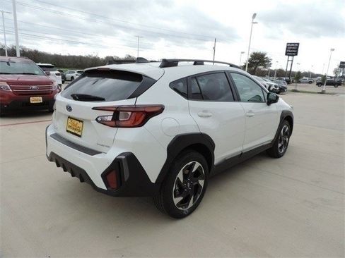 Certified 2025 Subaru Crosstrek 2.5i Limited w/ Popular Package #3A image 5