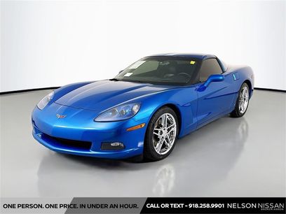 Used 2008 Chevrolet Corvette Coupe w/ Preferred Equipment Group