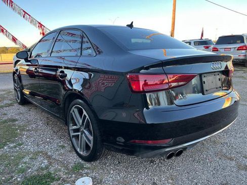 Used 2017 Audi A3 2.0T Premium w/ Convenience Package image 4