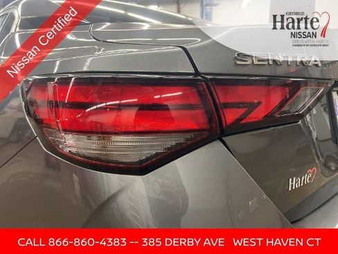 Certified 2025 Nissan Sentra SV image 15