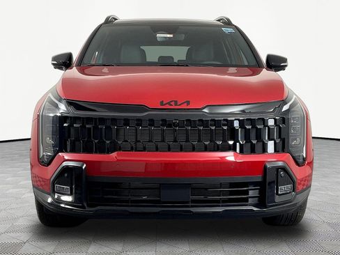 New 2026 Kia Sportage X-Line AWD/4WD image 2
