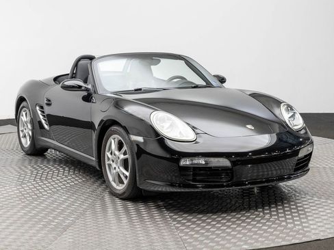 Used 2006 Porsche Boxster RWD image 4