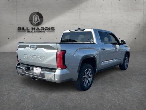 Used 2023 Toyota Tundra 1794 Edition AWD/4WD image 4