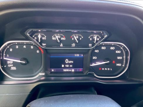 Used 2019 GMC Sierra 1500 SLT image 25