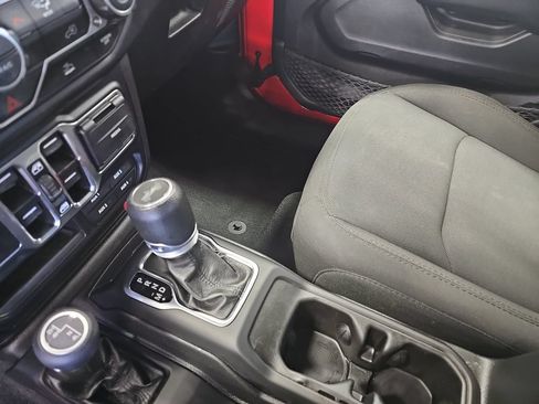 Used 2023 Jeep Wrangler Unlimited Sport AWD/4WD image 20