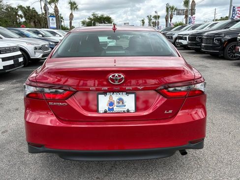 Used 2023 Toyota Camry LE FWD image 6