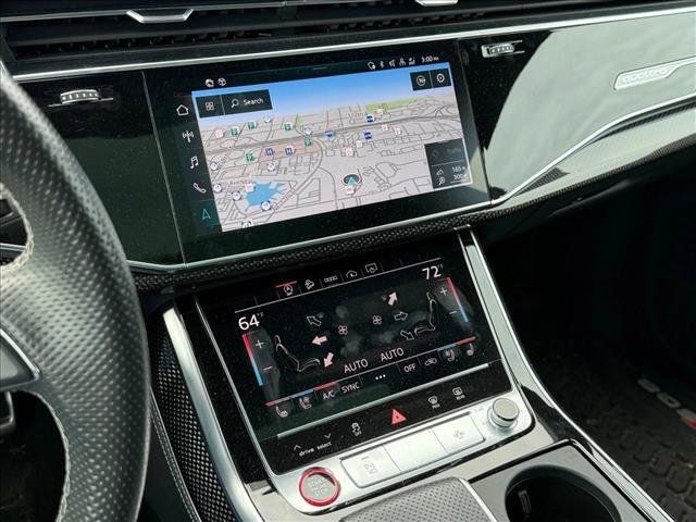 Used 2023 Audi SQ8 Premium Plus w/ Carbon Optic Package AWD/4WD image 9