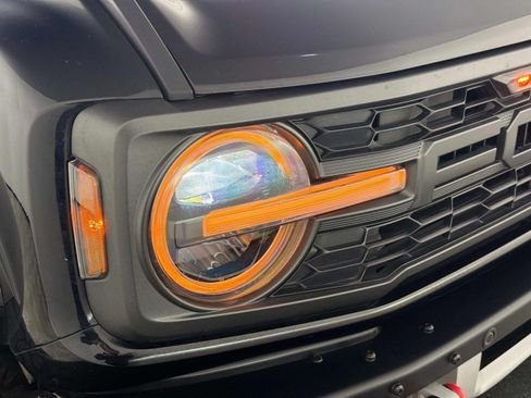 Used 2024 Ford Bronco Raptor w/ Interior Carbon Fiber Pack 6 AWD/4WD image 9