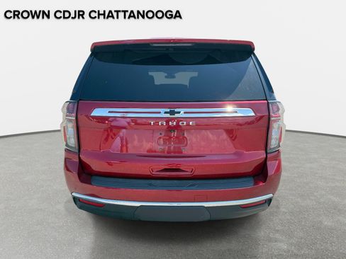 Used 2024 Chevrolet Tahoe LS RWD image 5
