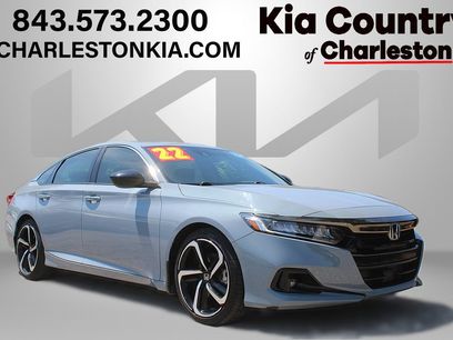 Used 2022 Honda Accord Sport Special Edition