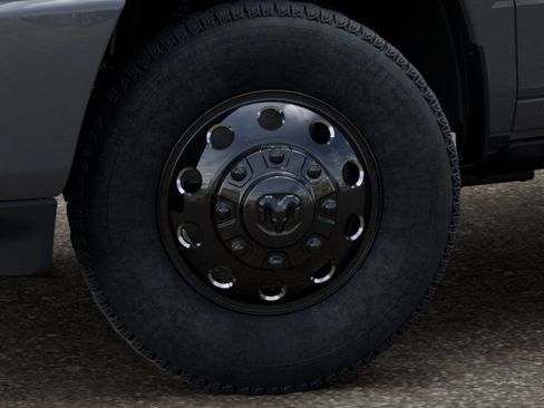 New 2026 RAM 3500 Laramie AWD/4WD image 13