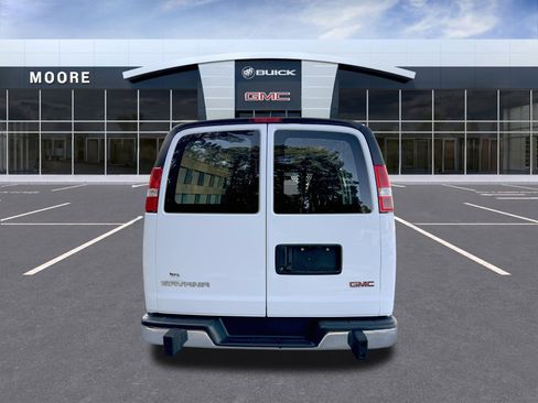 Used 2025 GMC Savana 2500 w/ Driver Convenience Package RWD image 6