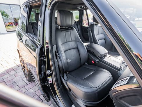 Used 2022 Land Rover Range Rover Westminster Edition AWD/4WD image 32