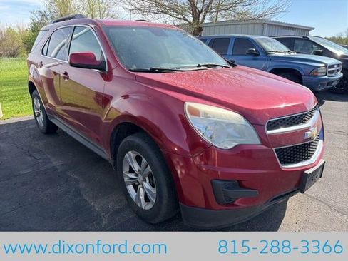 Used 2013 Chevrolet Equinox LT w/ Driver Convenience Package FWD image 7