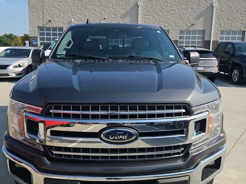 Used 2019 Ford F150 XLT w/ Equipment Group 302A Luxury AWD/4WD image 1