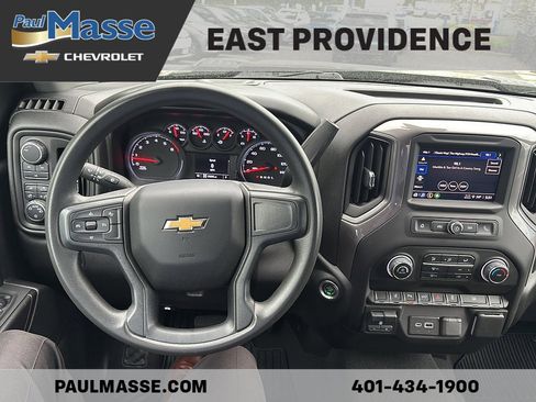 Used 2024 Chevrolet Silverado 2500 Custom w/ Custom Value Package AWD/4WD image 19