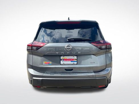 New 2026 Nissan Rogue SV w/ Cold Weather Package image 4