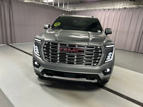 New 2026 GMC Yukon XL Denali w/ Sun & Power Step Package AWD/4WD image 2