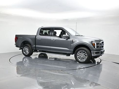 New 2025 Ford F150 Lariat w/ Equipment Group 501A Mid image 4