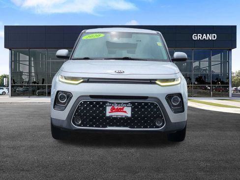 Used 2020 Kia Soul EX FWD image 3