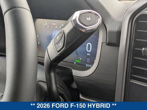 New 2026 Ford F150 XLT w/ Mobile Office Package image 13