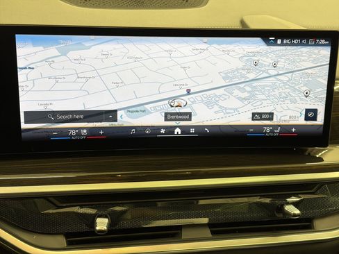 Used 2025 BMW X7 xDrive40i AWD/4WD image 24