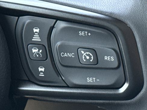 New 2026 Jeep Wrangler Sport AWD/4WD image 21