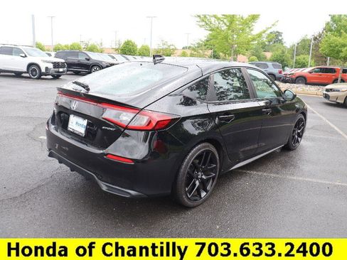 Certified 2023 Honda Civic Sport image 7