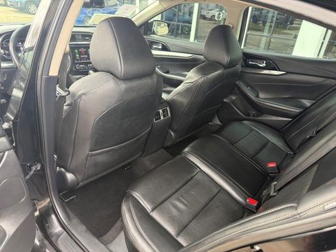 Used 2020 Nissan Maxima 3.5 SV w/ Floor Mat Group image 12