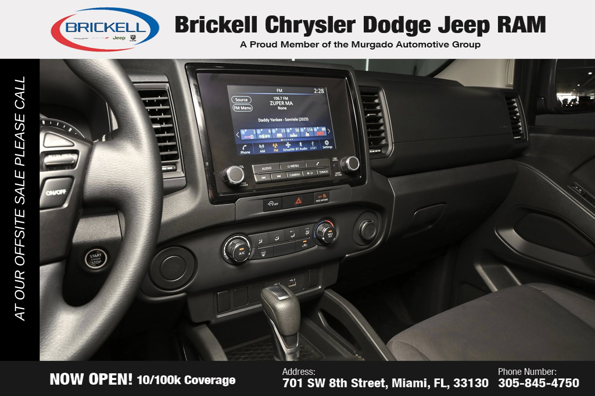 Used 2024 Nissan Frontier S RWD image 23