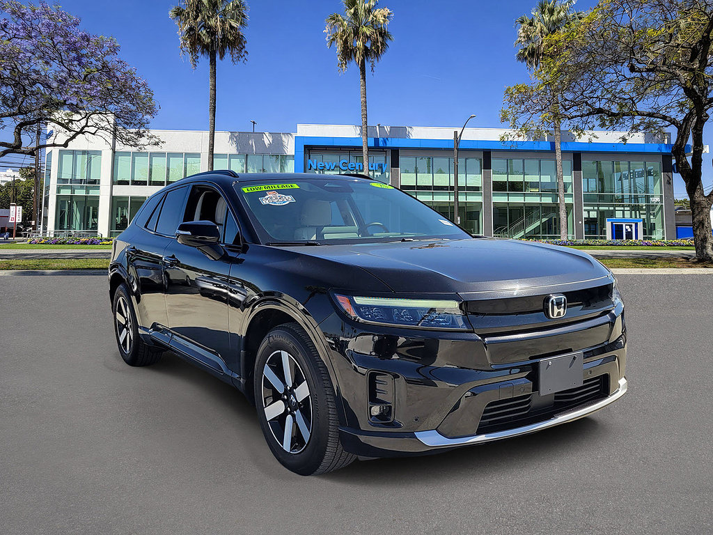 Used 2025 Honda Prologue Touring image 2