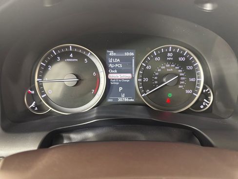 Used 2017 Lexus ES 350 w/ Navigation System Package image 18