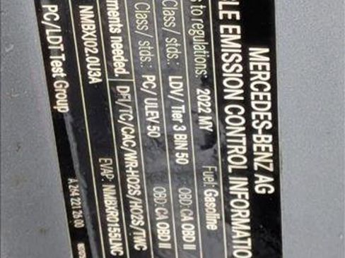 Used 2022 Mercedes-Benz E 350 Sedan image 24