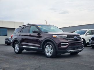 Used 2022 Ford Explorer XLT w/ Equipment Group 202A video 1