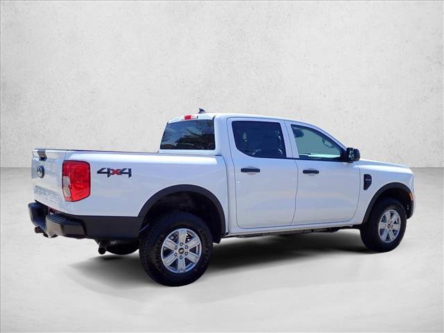 New 2026 Ford Ranger XL w/ Trailer Tow Package AWD/4WD image 4