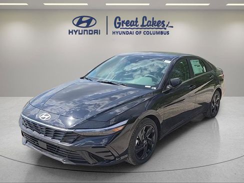 New 2026 Hyundai Elantra SEL Sport Premium w/ Cargo Package FWD image 1