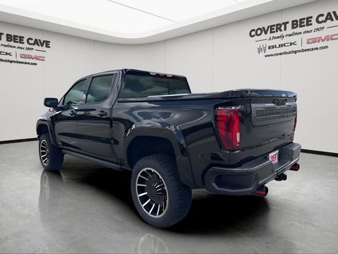 New 2025 GMC Sierra 1500 AT4 w/ AT4 Premium Package image 16