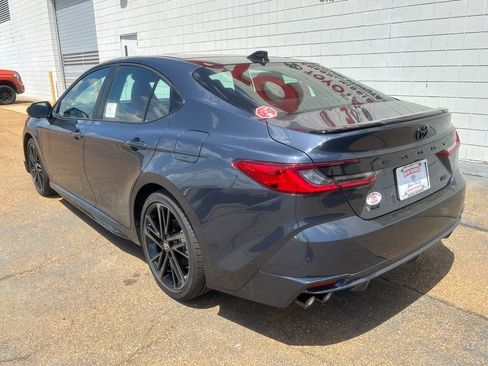 New 2026 Toyota Camry XSE FWD image 6