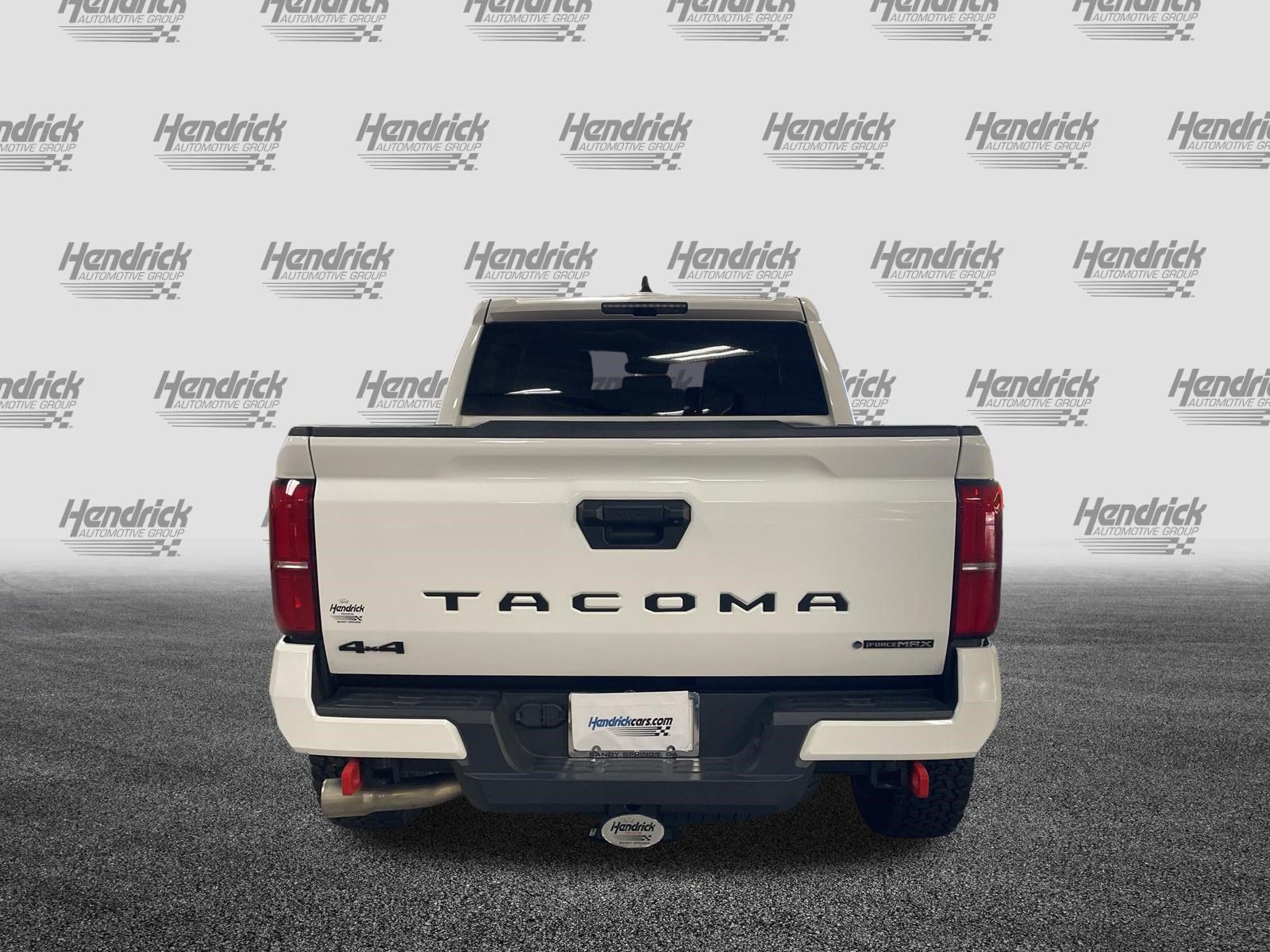 Used 2024 Toyota Tacoma TRD Off-Road AWD/4WD image 9