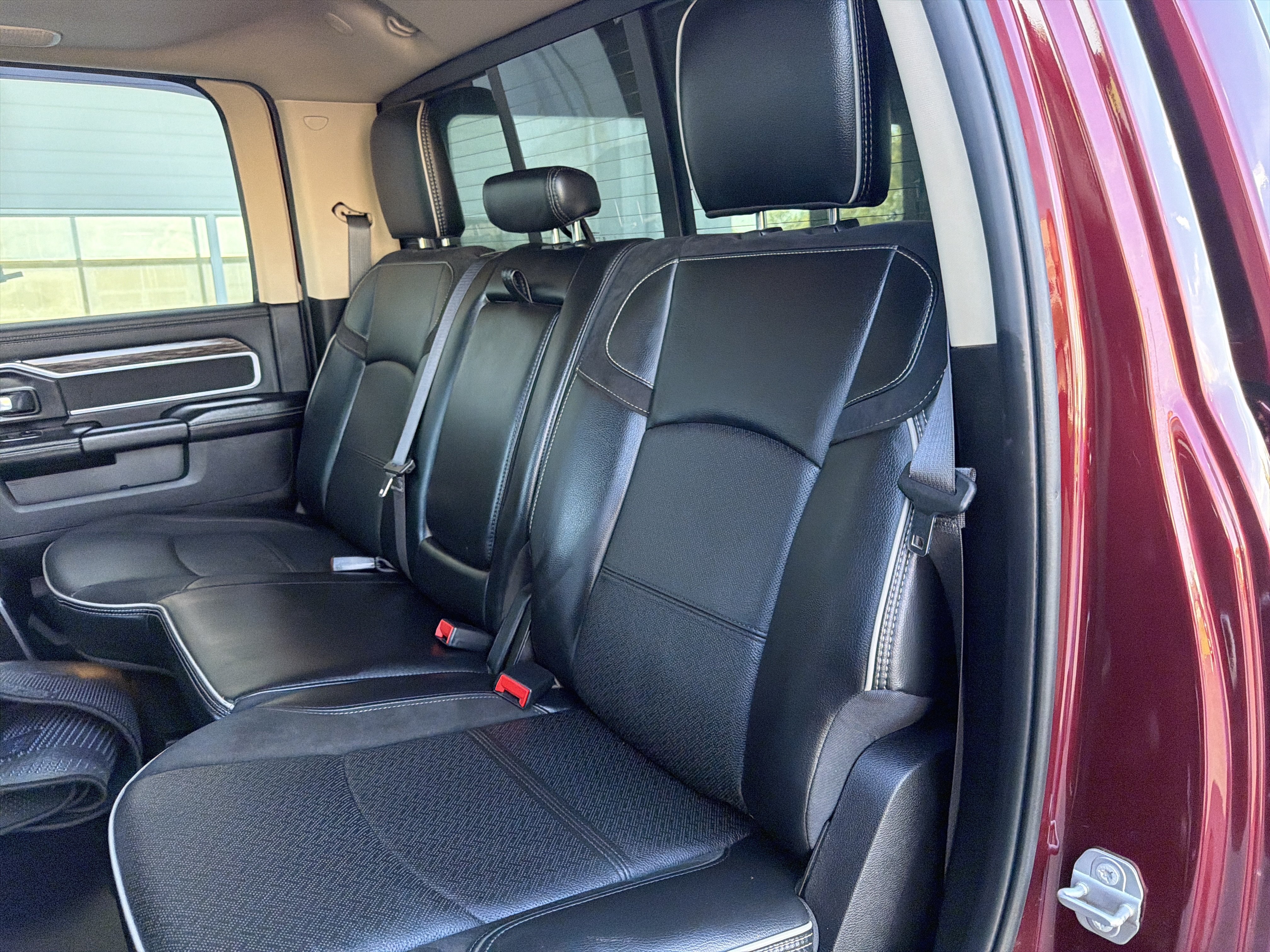 Used 2021 RAM 2500 Laramie AWD/4WD image 39