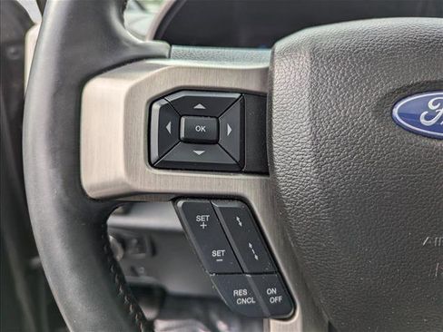 Used 2019 Ford F450 Platinum w/ Platinum Ultimate Package AWD/4WD image 13