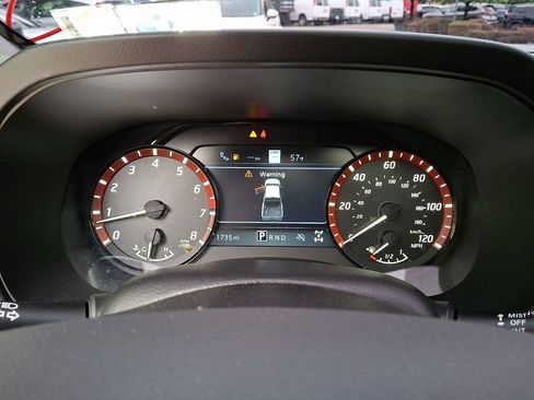 Certified 2025 Nissan Frontier PRO-4X w/ Pro Premium Package AWD/4WD image 22