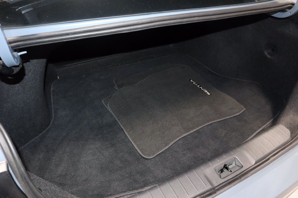 Certified 2025 Nissan Sentra SV w/ SV Premium Package FWD image 14