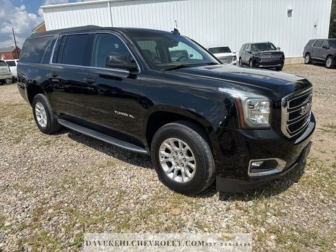 Used 2019 GMC Yukon XL SLT w/ Open Road Package image 7